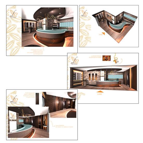 Boutique du Chocolatier